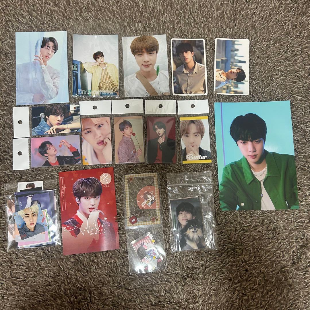 BTS グッズ まとめ売り 全アルバム 全形態 アミボム ラッキーボックス ジン