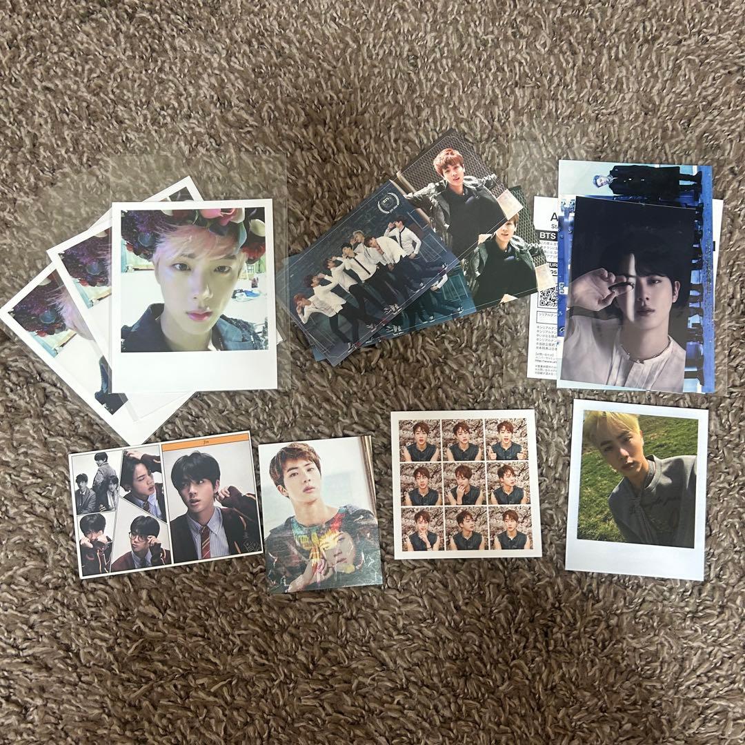 BTS グッズ まとめ売り 全アルバム 全形態 アミボム ラッキーボックス ジン