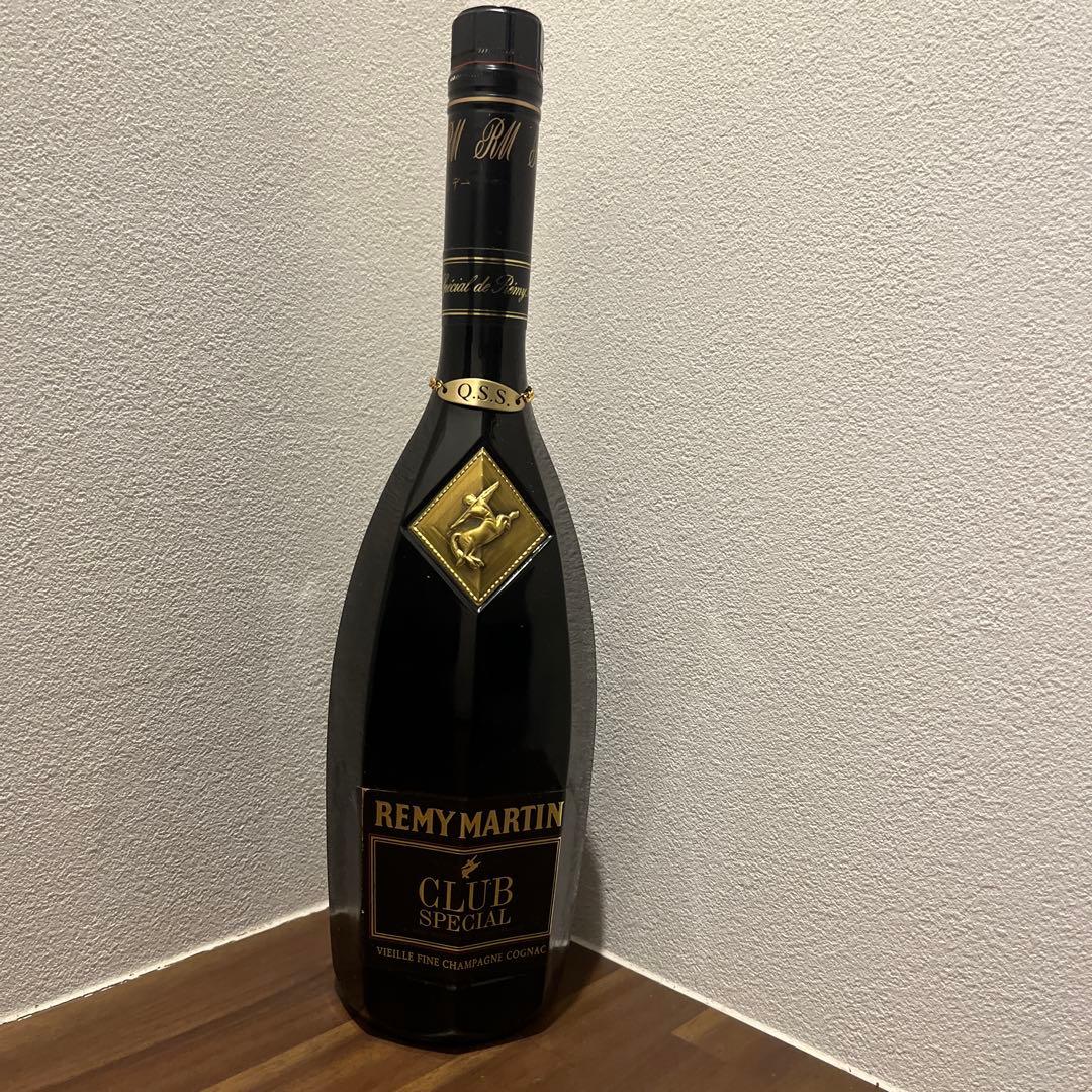 REMY MARTIN CLUB SPECIAL ギフトボックス入り