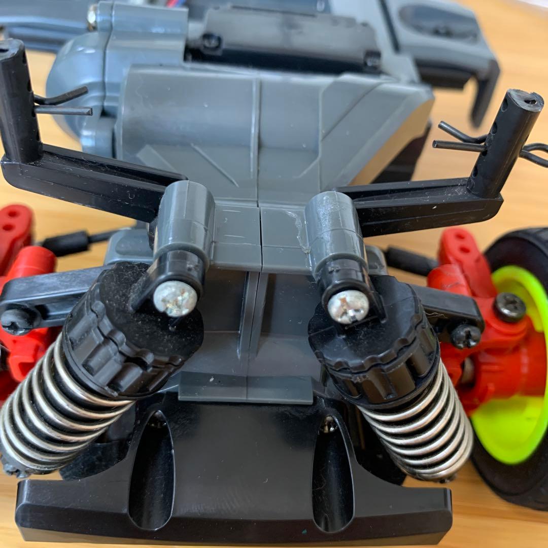 タミヤ MF-01X アルファロメオ