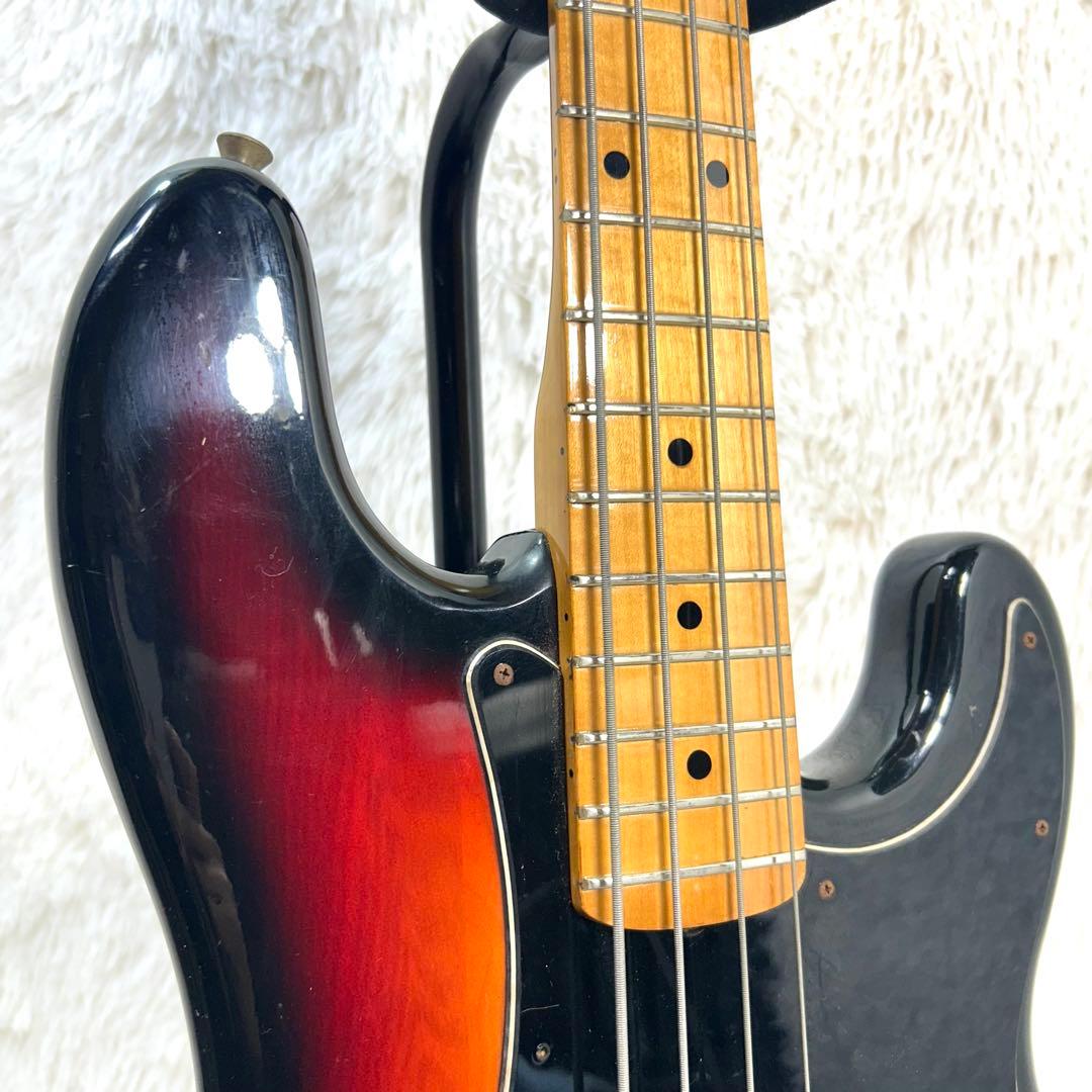 【70's】JooDee ジャパン・ビンテージ Precision Bass