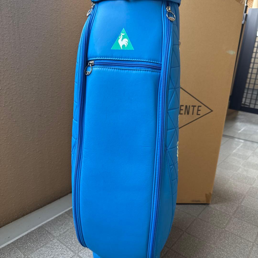 ルコック⭐︎キャディバッグ軽量