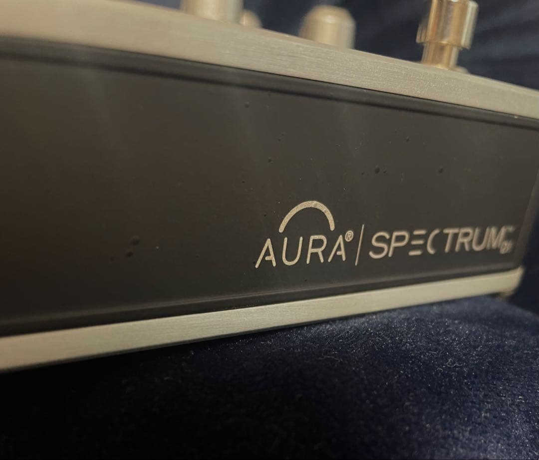 FISHMAN Aura Spectrtm DI Preamp 美品