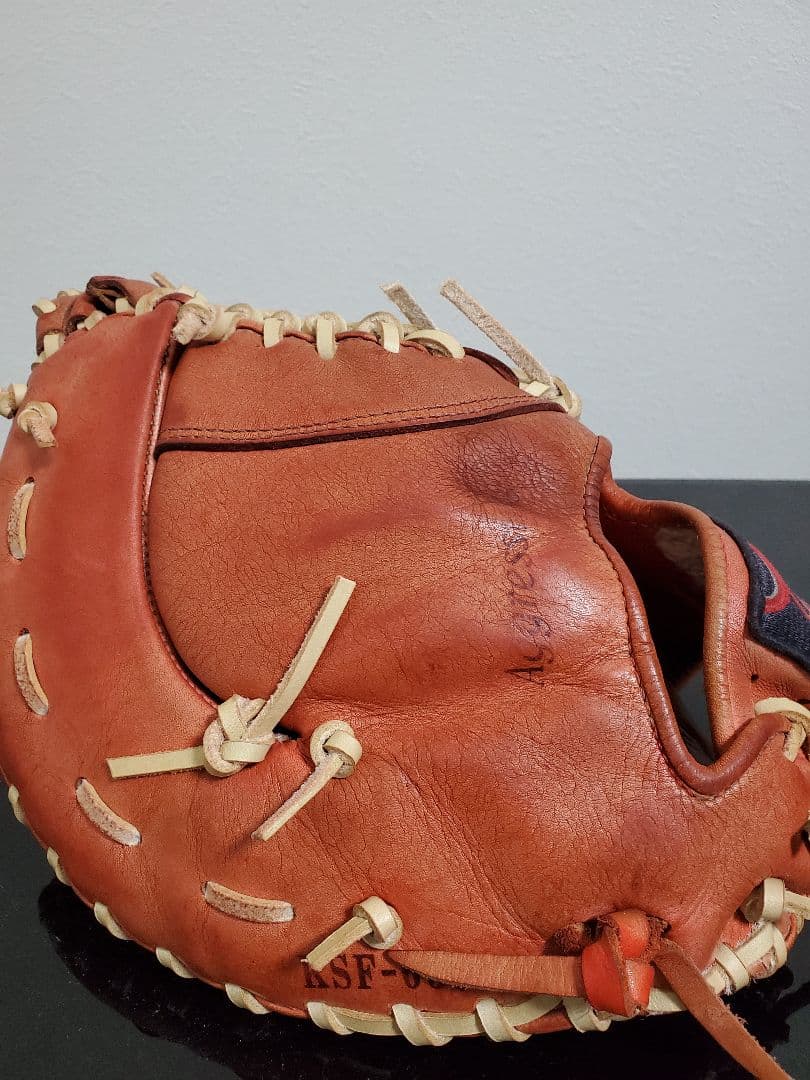 久保田スラッガー　ファーストミット　キャッチャーミット　軟式　大人　サブ硬式可