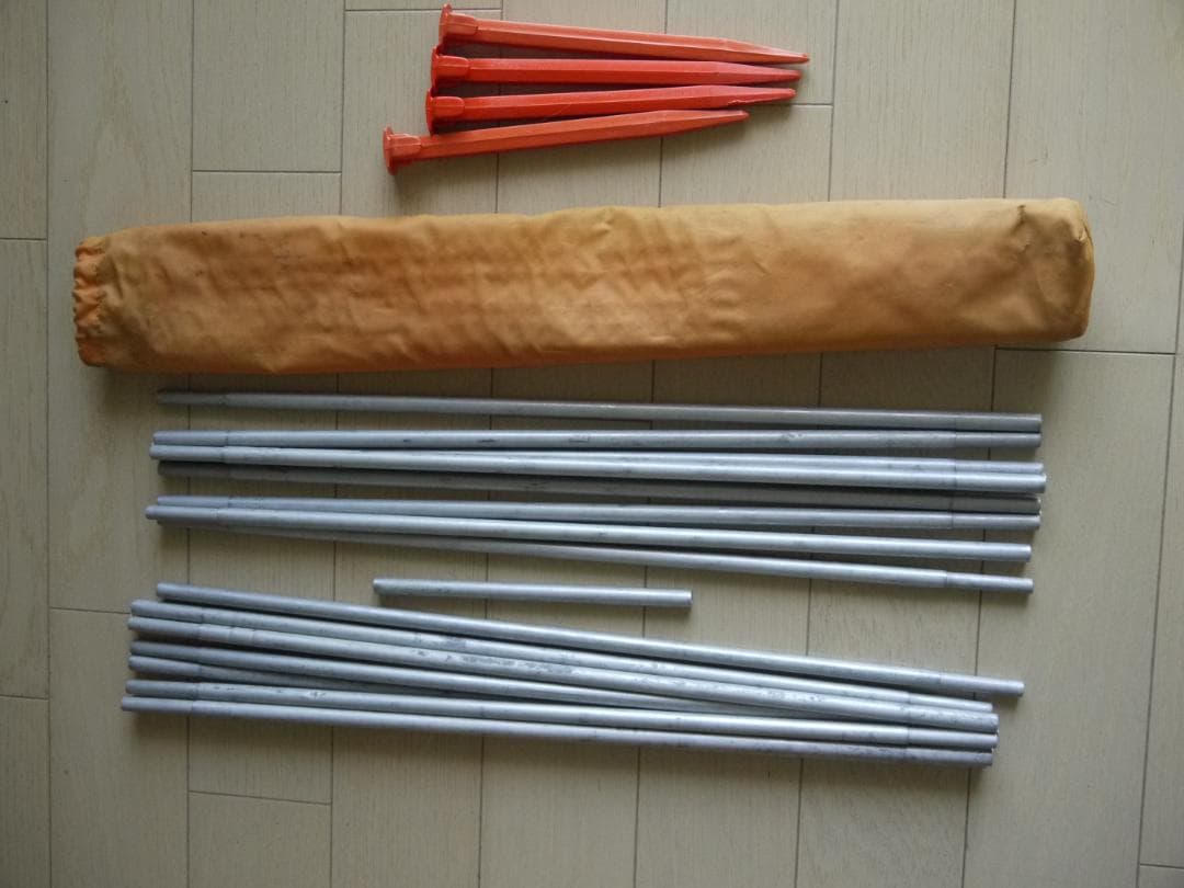 DUNROP　2人用テントDT-7202