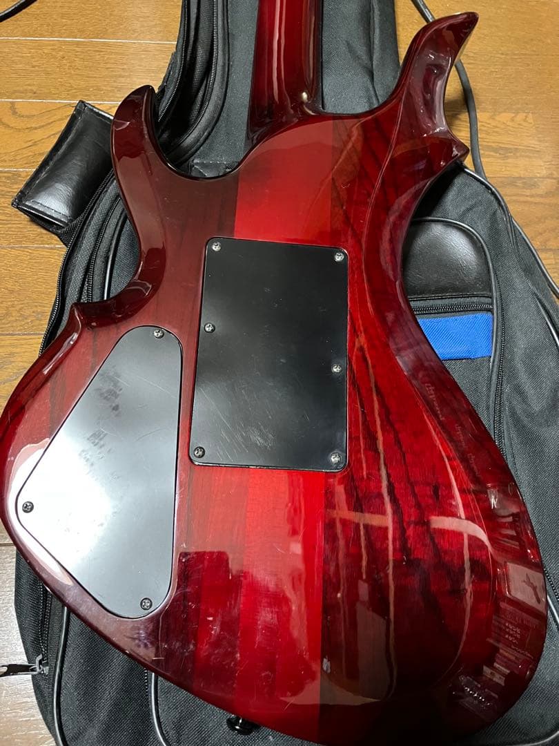 GrassRoots G-NH-70 ナイトメア 柩 Model