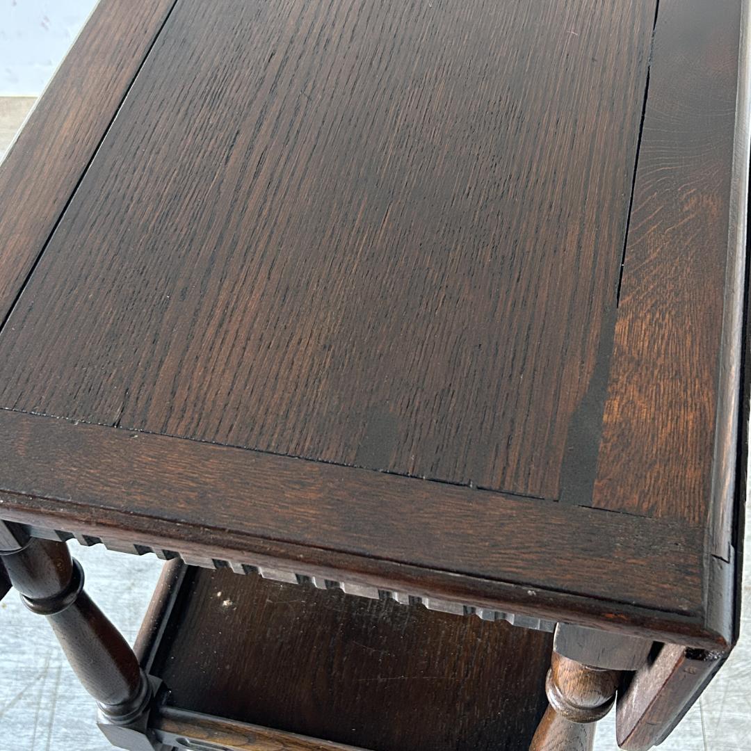 イギリス アンティーク家具 トローリー ワゴン 1930年頃 884A