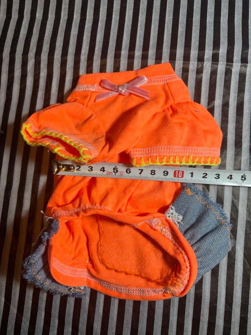 40◆ パピリーヒルズ　OROKU 06 お洋服　犬