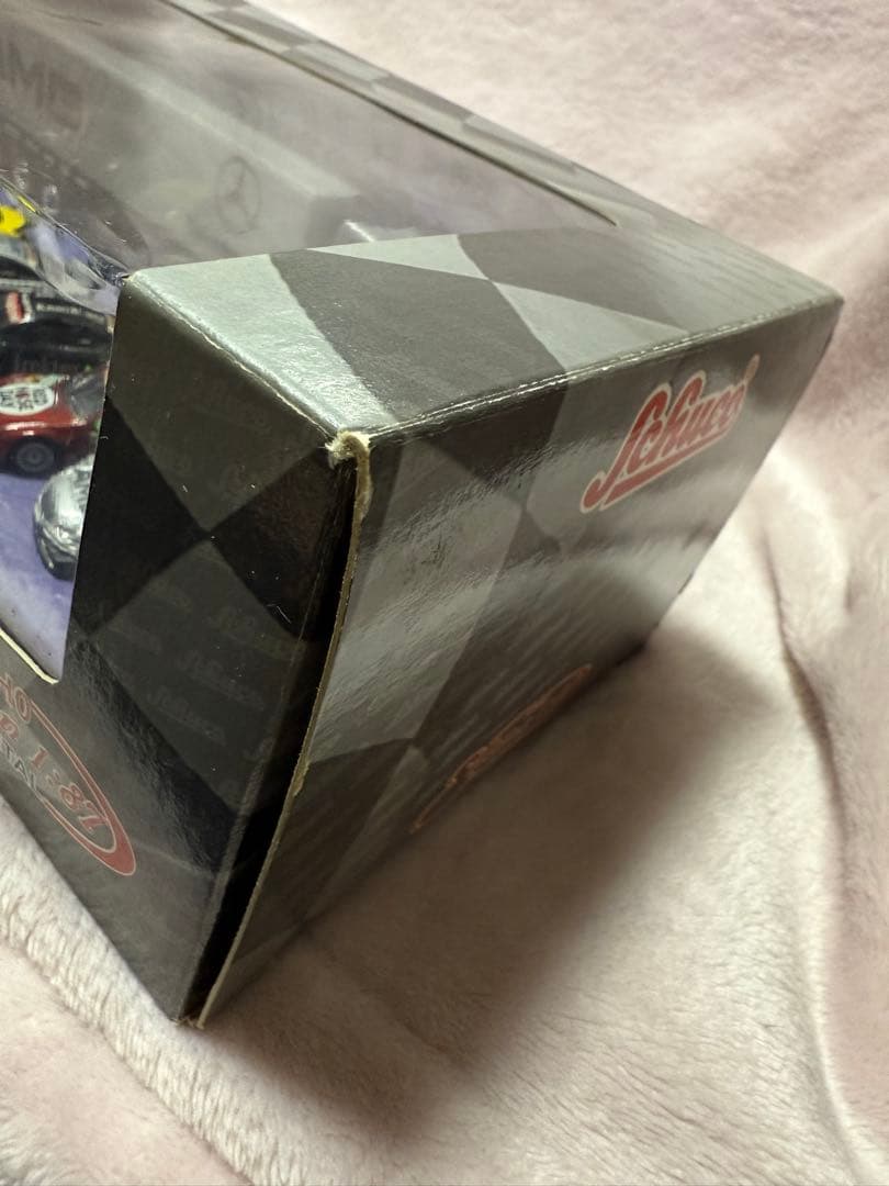 ベンツ1/87 DTM 2004 Mercedes-Benz Set （8台）