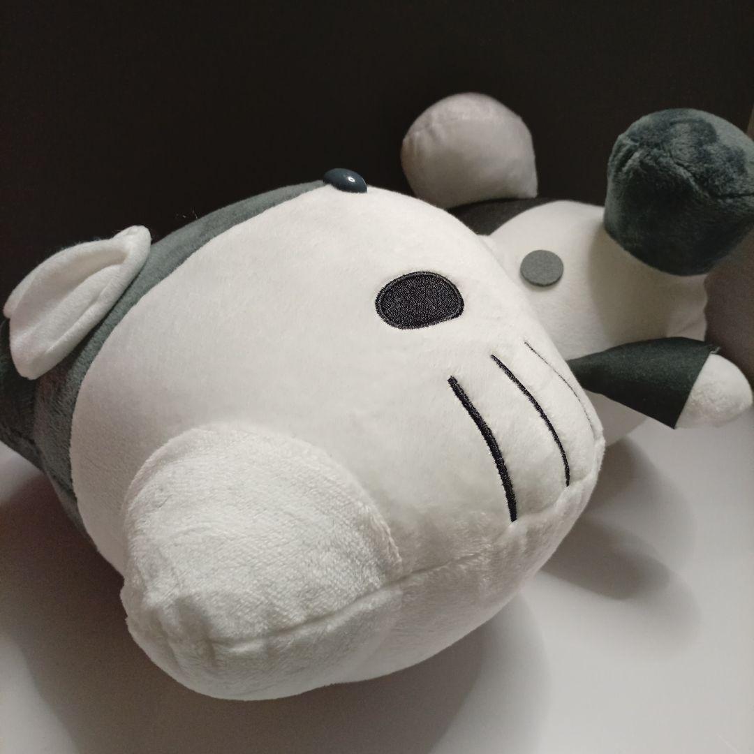 ダンガンロンパ × サンリオキャラクターズ BIGぬいぐるみ　25cm