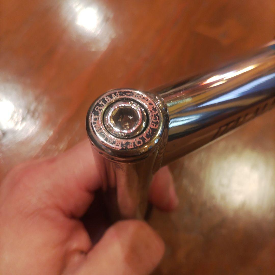アイティーエム　ITALMANUBRI　ECLYPSE　ロードバイク　クロモリ