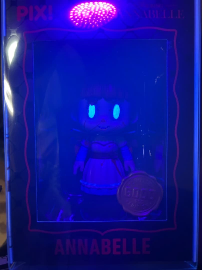 Funko PIX! ANNABELLE 限定　カスタムフィギュア