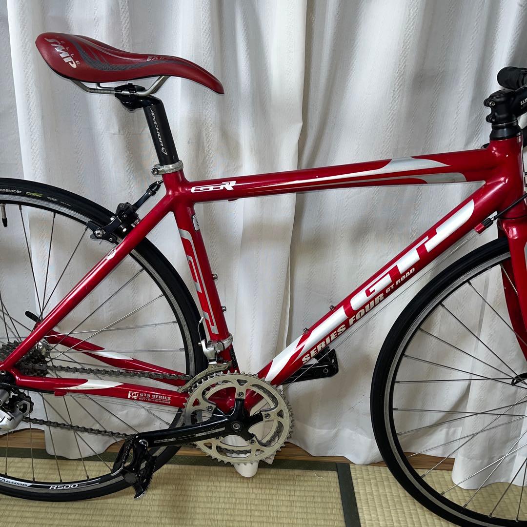 GT GTR SERIES FOUR Sサイズ