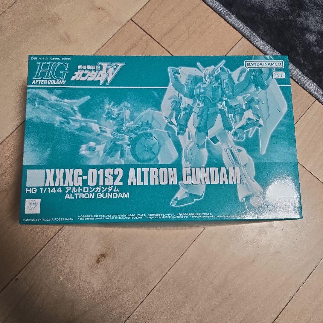 ガンプラセット