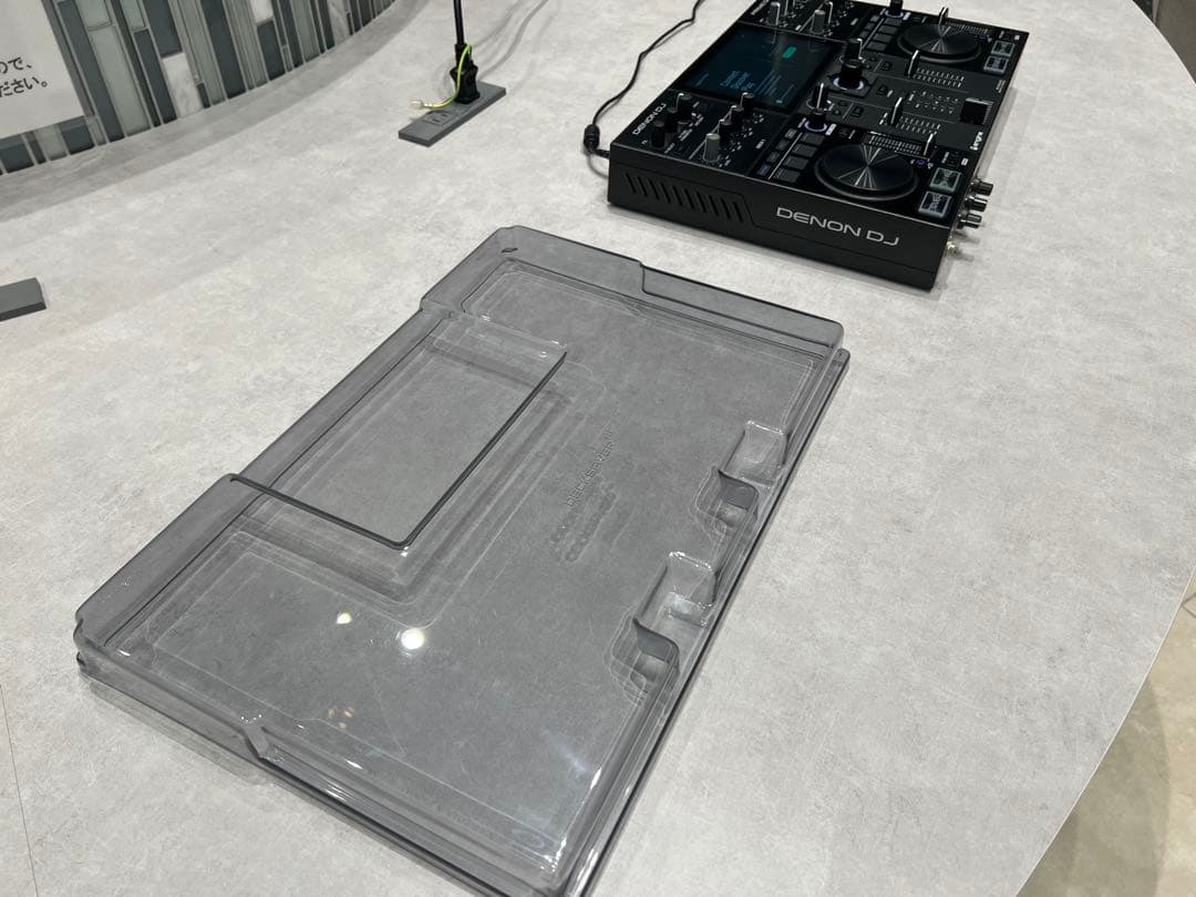 【美品】Denon DJ Prime GO Decksaver付