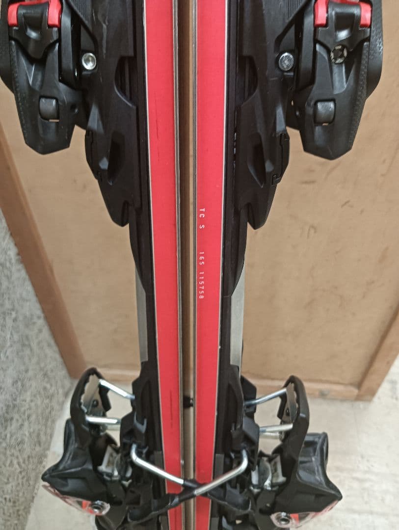 オガサカスキーTC−ST