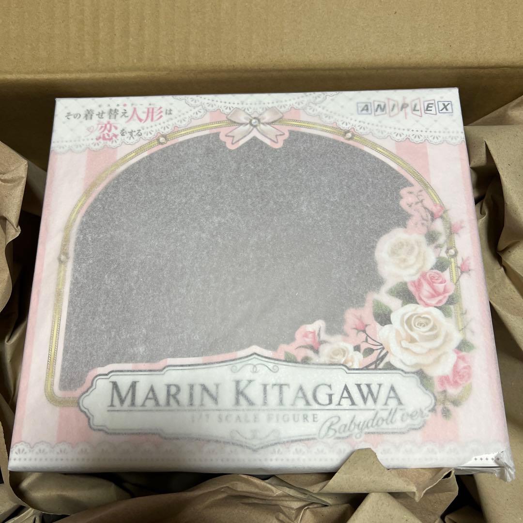 喜多川海夢　ベビードールver. 1\7フィギュア　 その着せ替え人形は恋をする