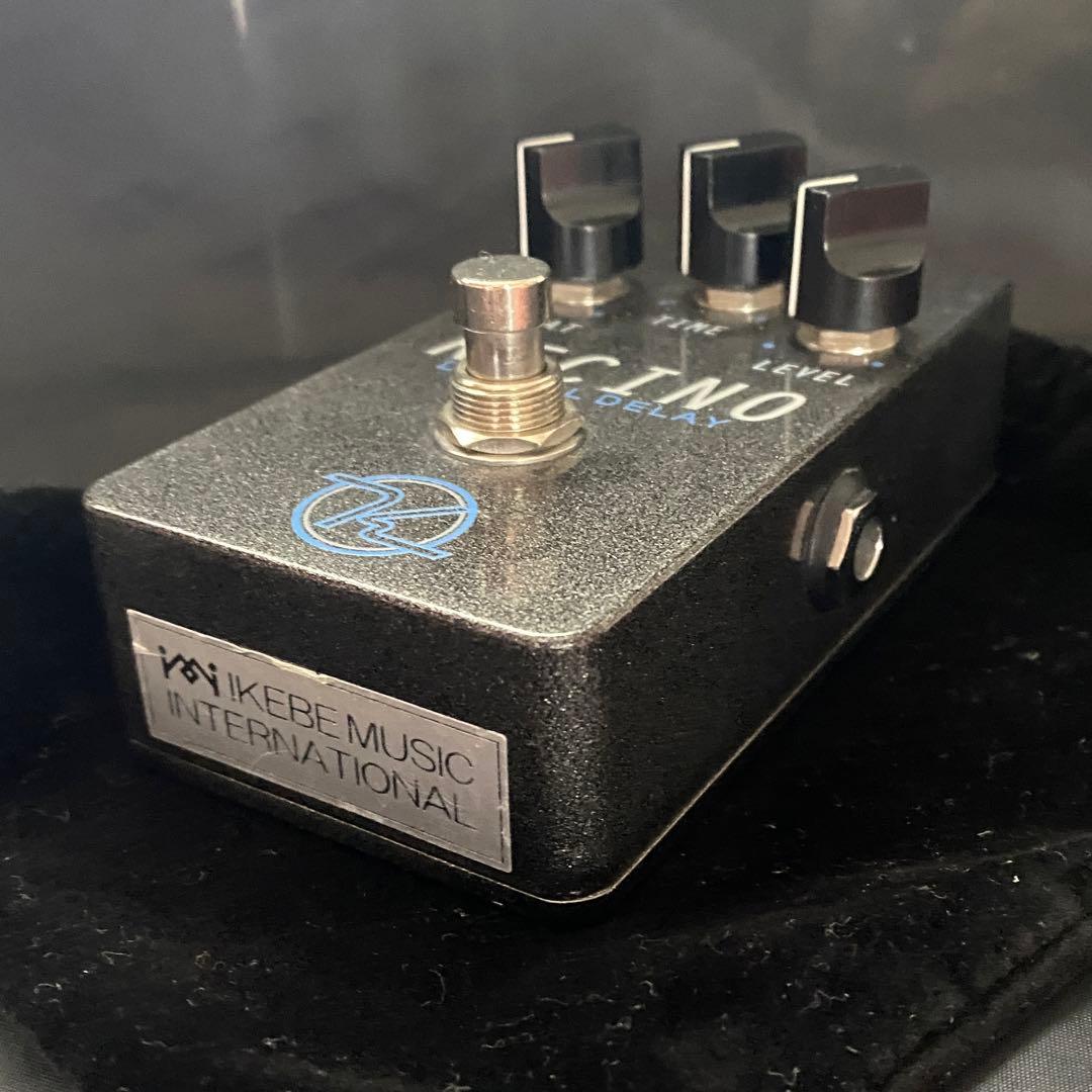 KEELEY Recino Digital Delay キーリーレシノ ディレイ