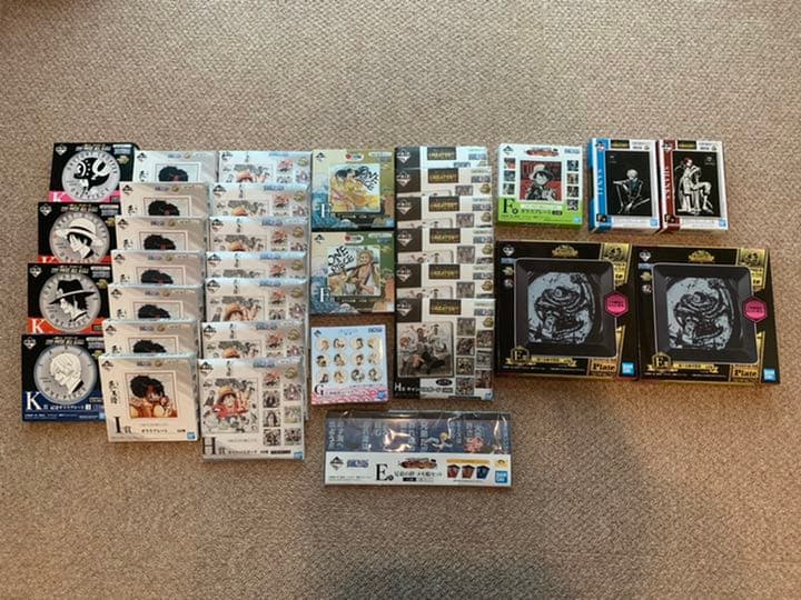 ワンピース　グッズ　まとめ売り