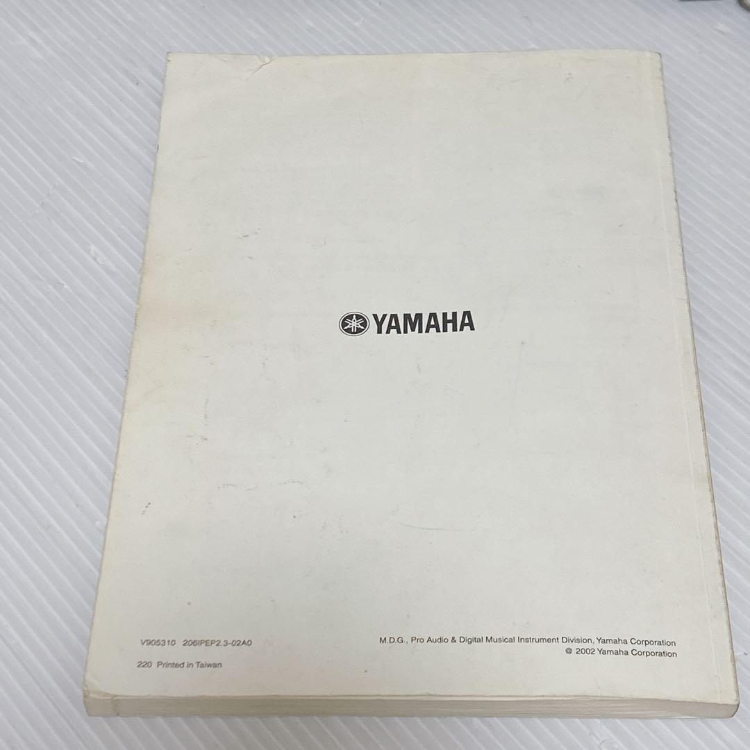 【動作OK】　YAMAHA AW16G MTR マルチトラックレコーダー