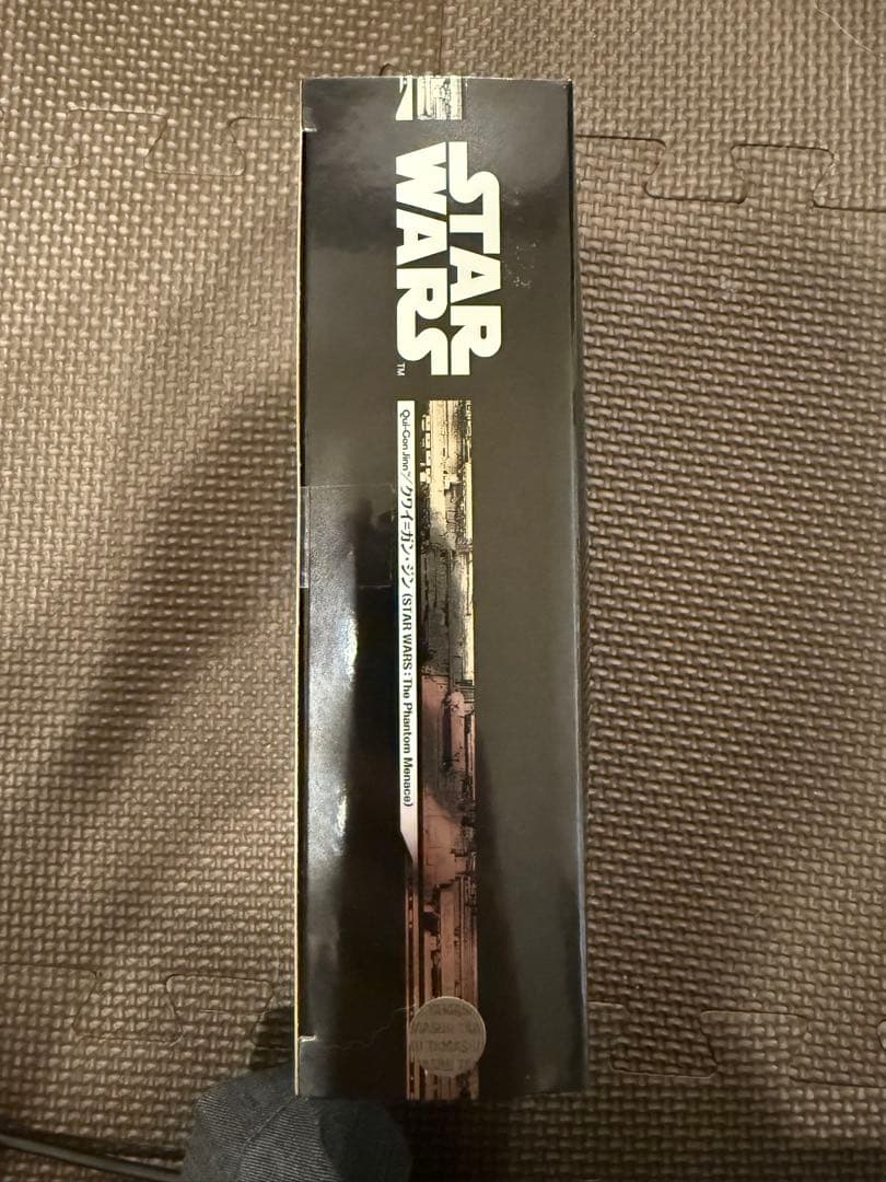 SHFiguarts クワイ＝ガン・ジン STAR WARS
