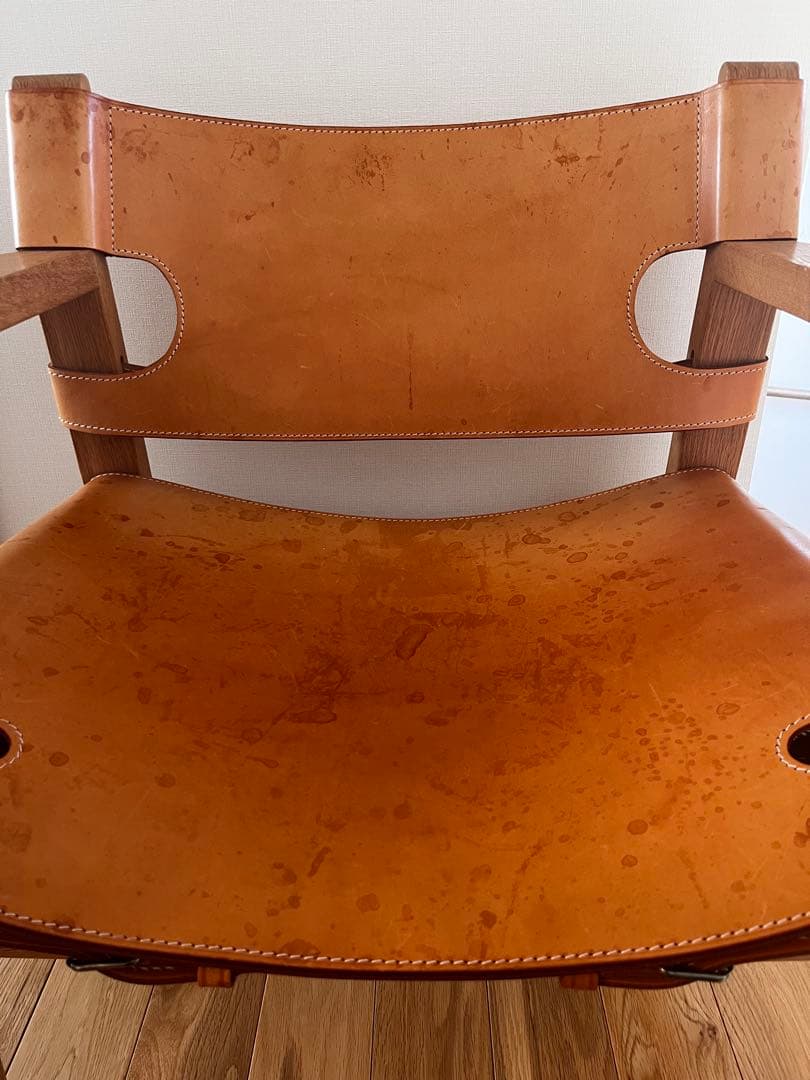 スパニッシュチェア　モーエンセン　フレデリシア