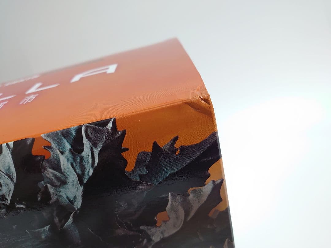 S.H.MonsterArts ゴジラ・アース