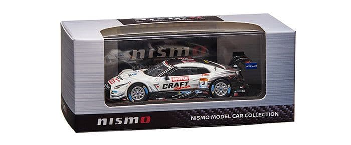 1/64 日産 NISSAN GT-R R35 GT500 NISMO GTR