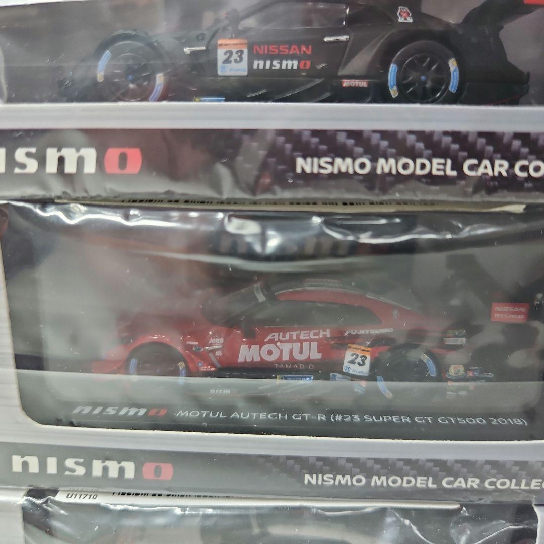 1/64 日産 NISSAN GT-R R35 GT500 NISMO GTR