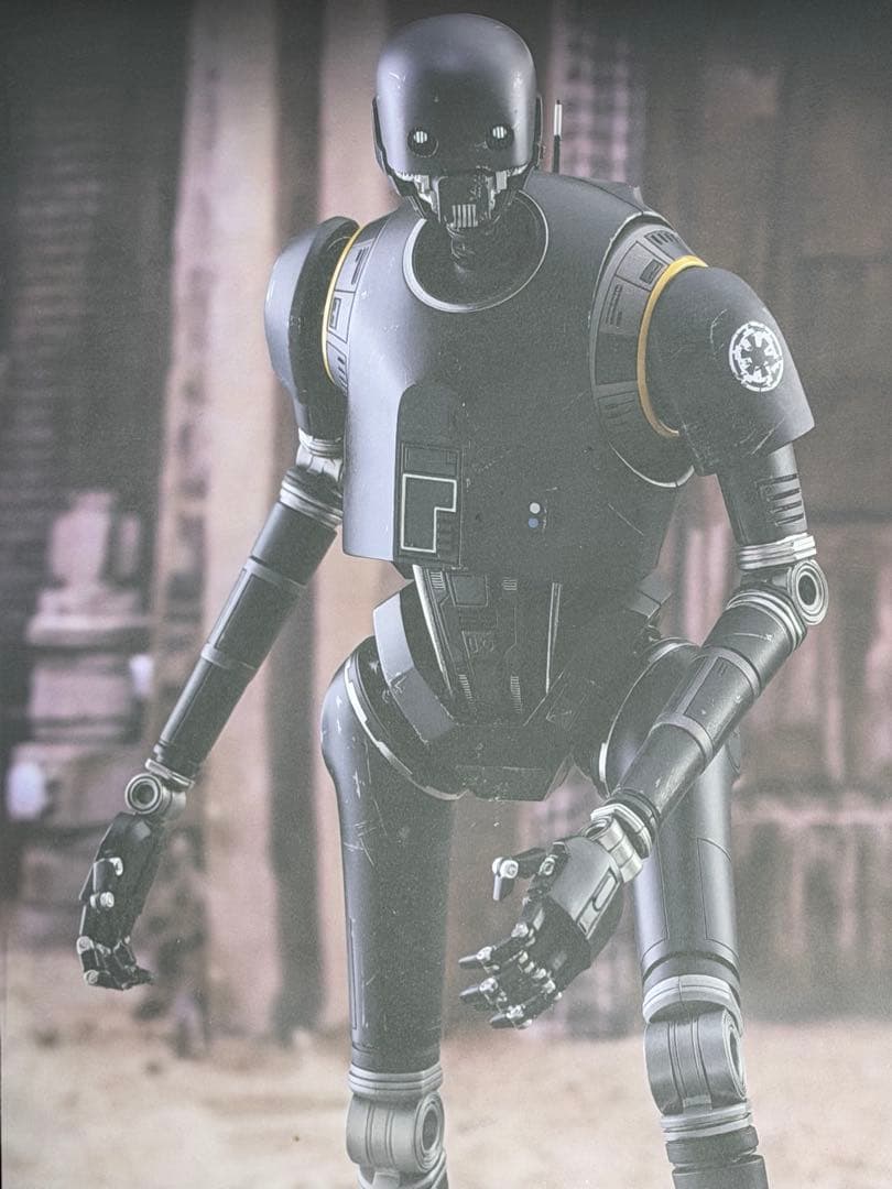 『ローグ・ワン／スター・ウォーズ・ストーリー』 １／６スケール　Ｋ-２ＳＯ