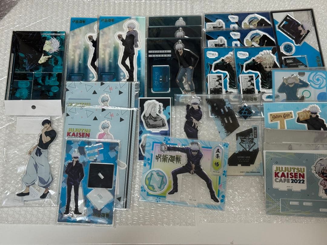 五条悟 まとめ売り