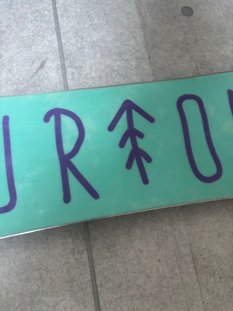 バートン スノーボード　DEJAVU 138