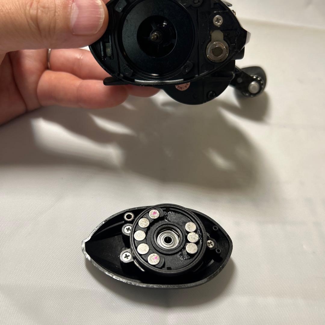 Abu Garcia Revo LTX レフトハンドル
