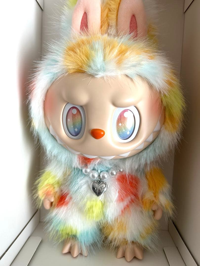 ラブブ　BIG INTO ENERGY 新品