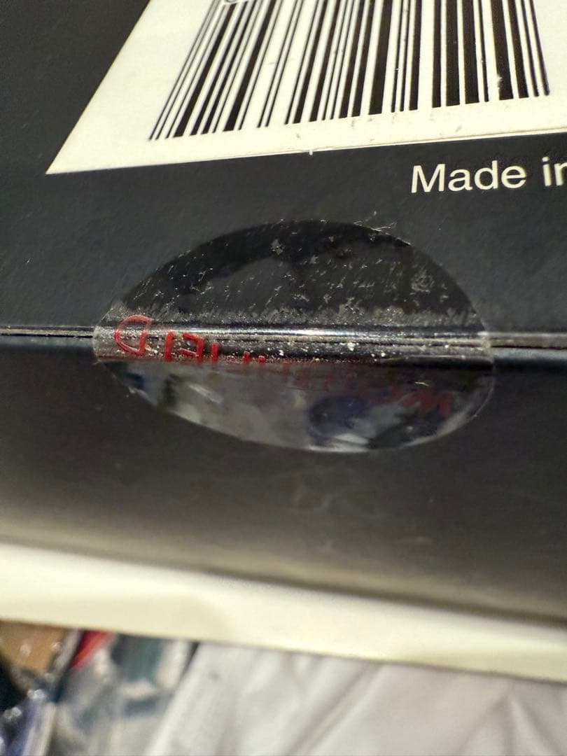 【新品未使用】ヴンテージミッキーマウス限定フィギュア香港製★未展示品