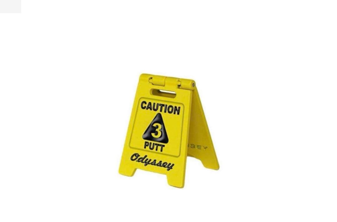 クラブハウス　オデッセイ　ゴルフマーカー