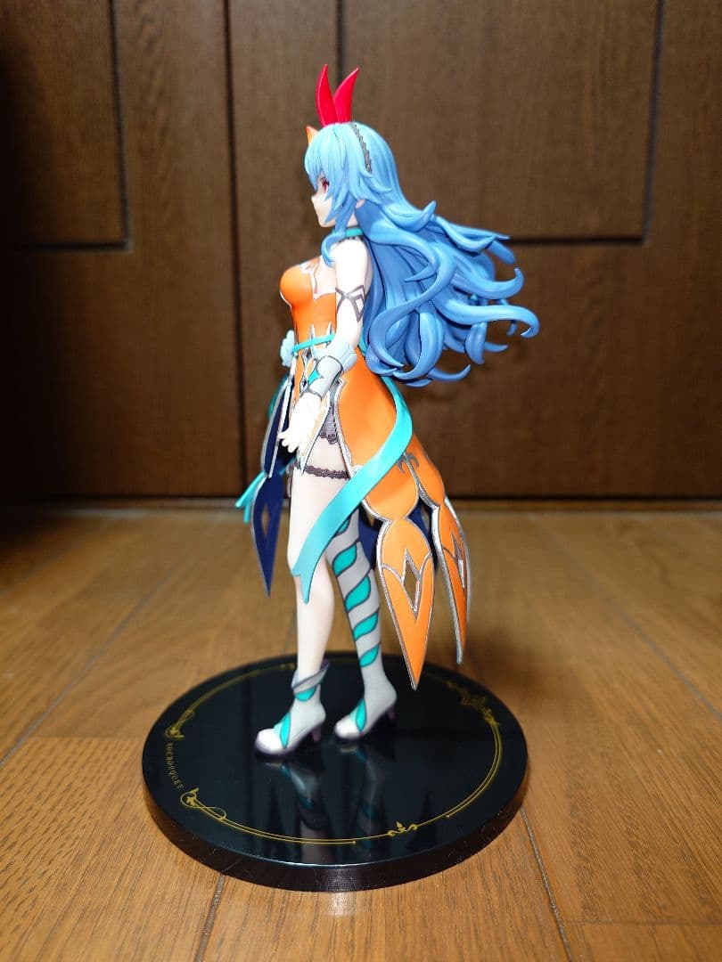 ロマンシングサガ2 リベンジオブザセブン 限定版 ロックブーケ フィギュア