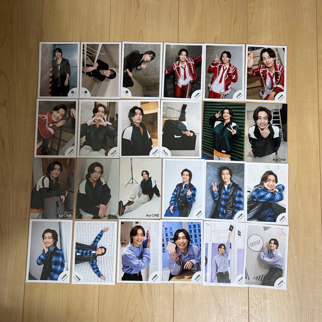 檜山光成 公式写真 まとめ売り