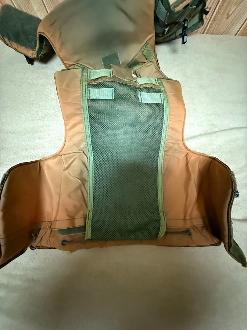 個人装備 LEM AAV