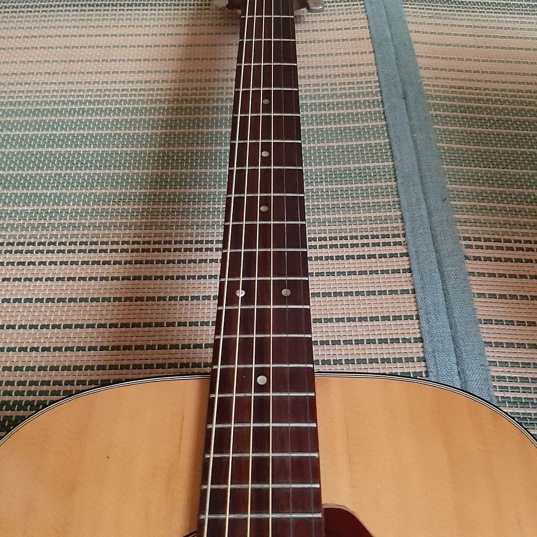 YAMAHA FG-130 グリーンラベル ハードケース付き 弦新品