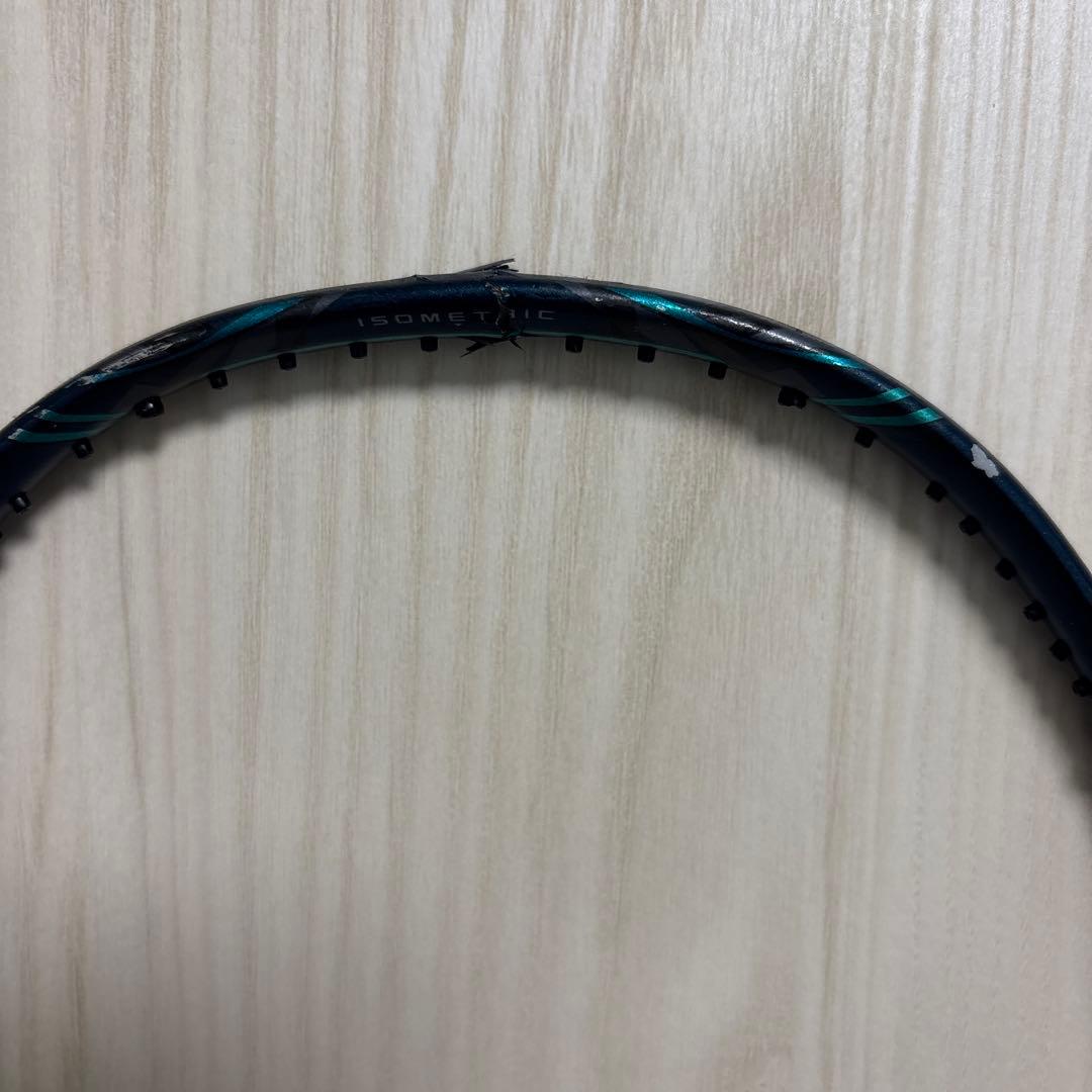 YONEX 折れているラケット6本