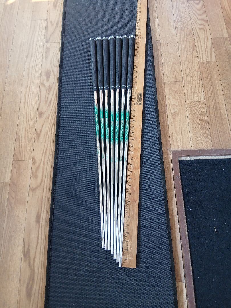 N.S.PRO 950ネオ Rフレックス ７番～SW 7本セット