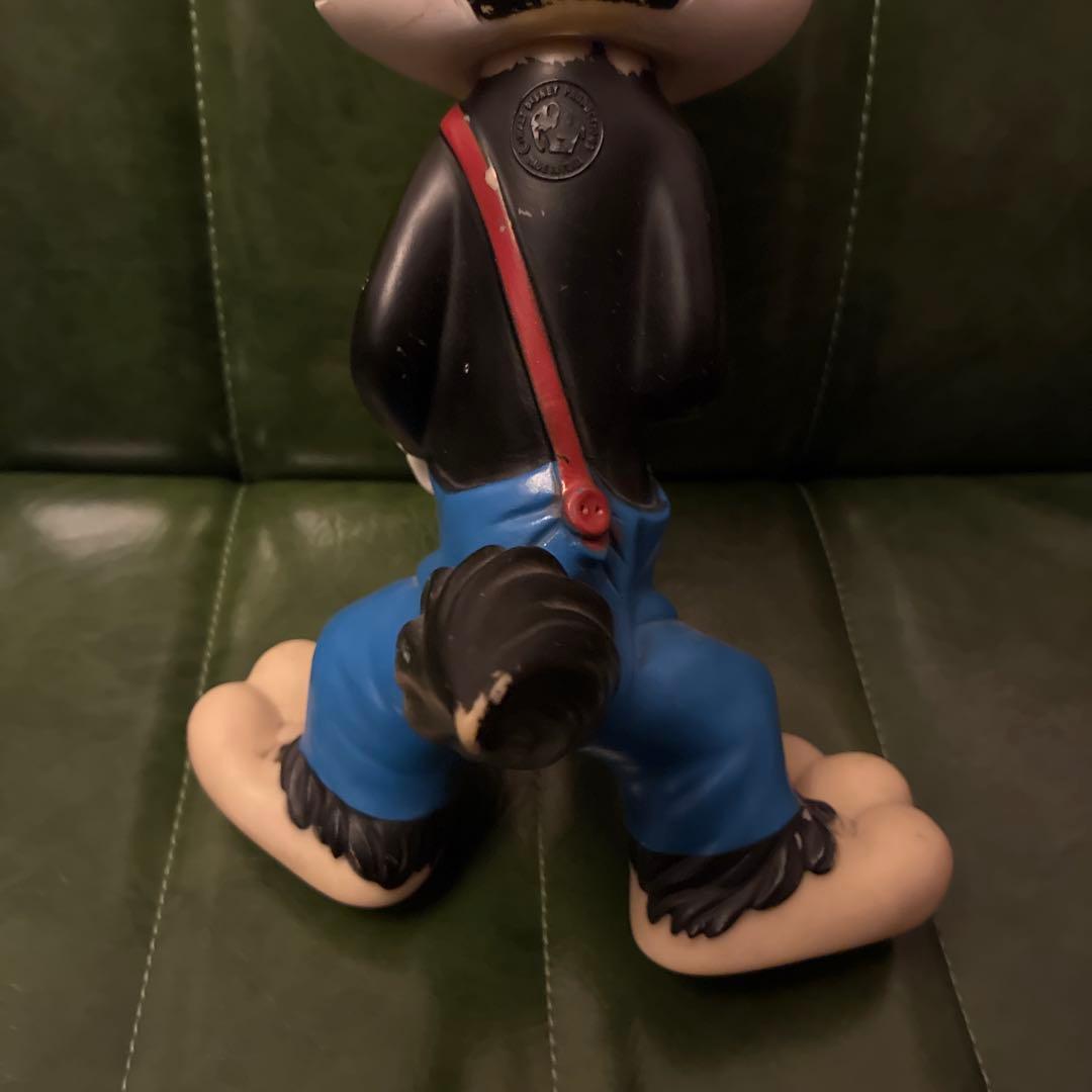 激レア Ledraplastic BIG BAD WOLF ラバードール