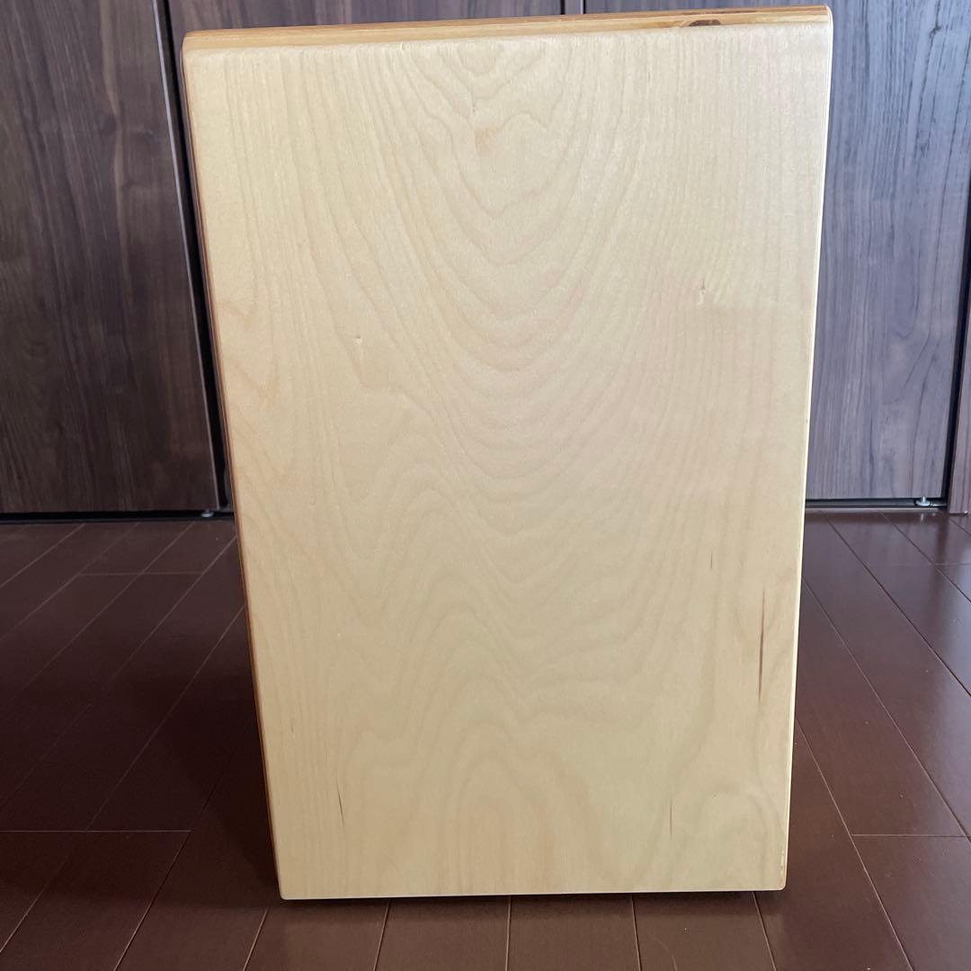 廃盤【 カホン／Cajon 】DE GREGORIO　BRAVO-DGC09