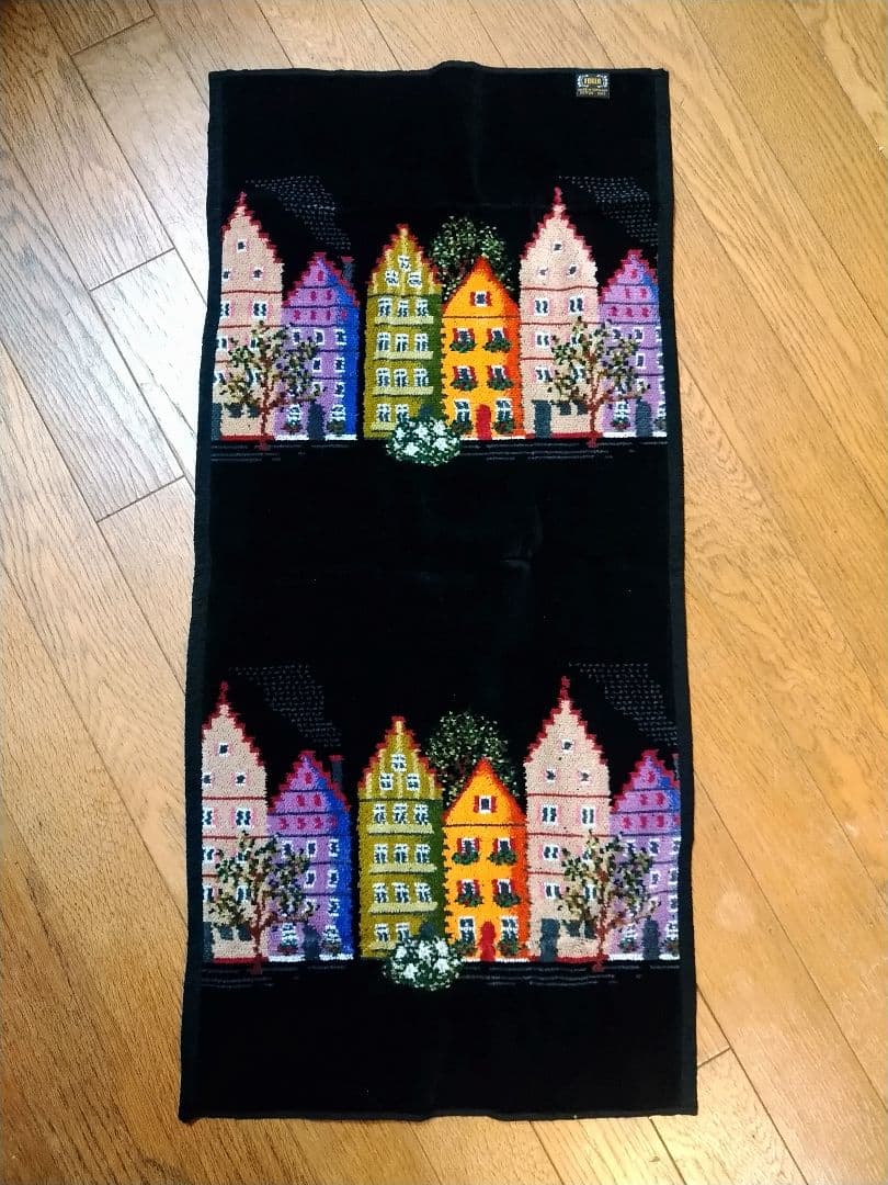 ☆非売品☆フェイラー　フェイスタオル