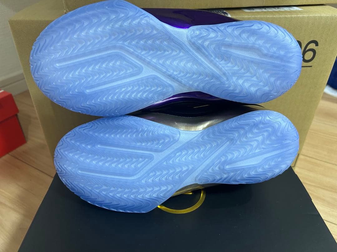 レブロン 23 Chosen チョーゼンワン　限定カラー