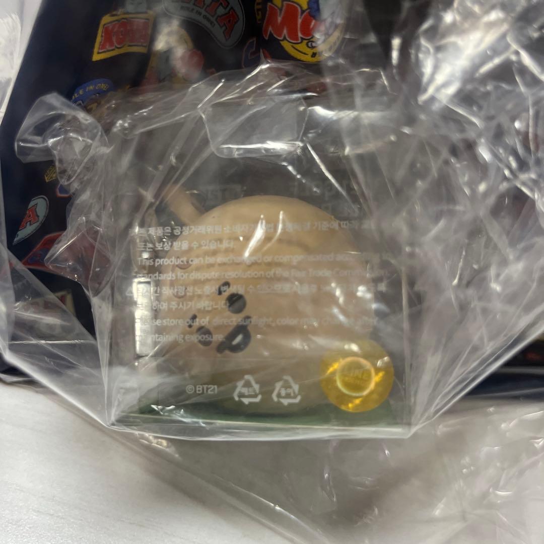 BT21ゴルフアイテム ホールインワン バッグ&ボールポーチ シュガ