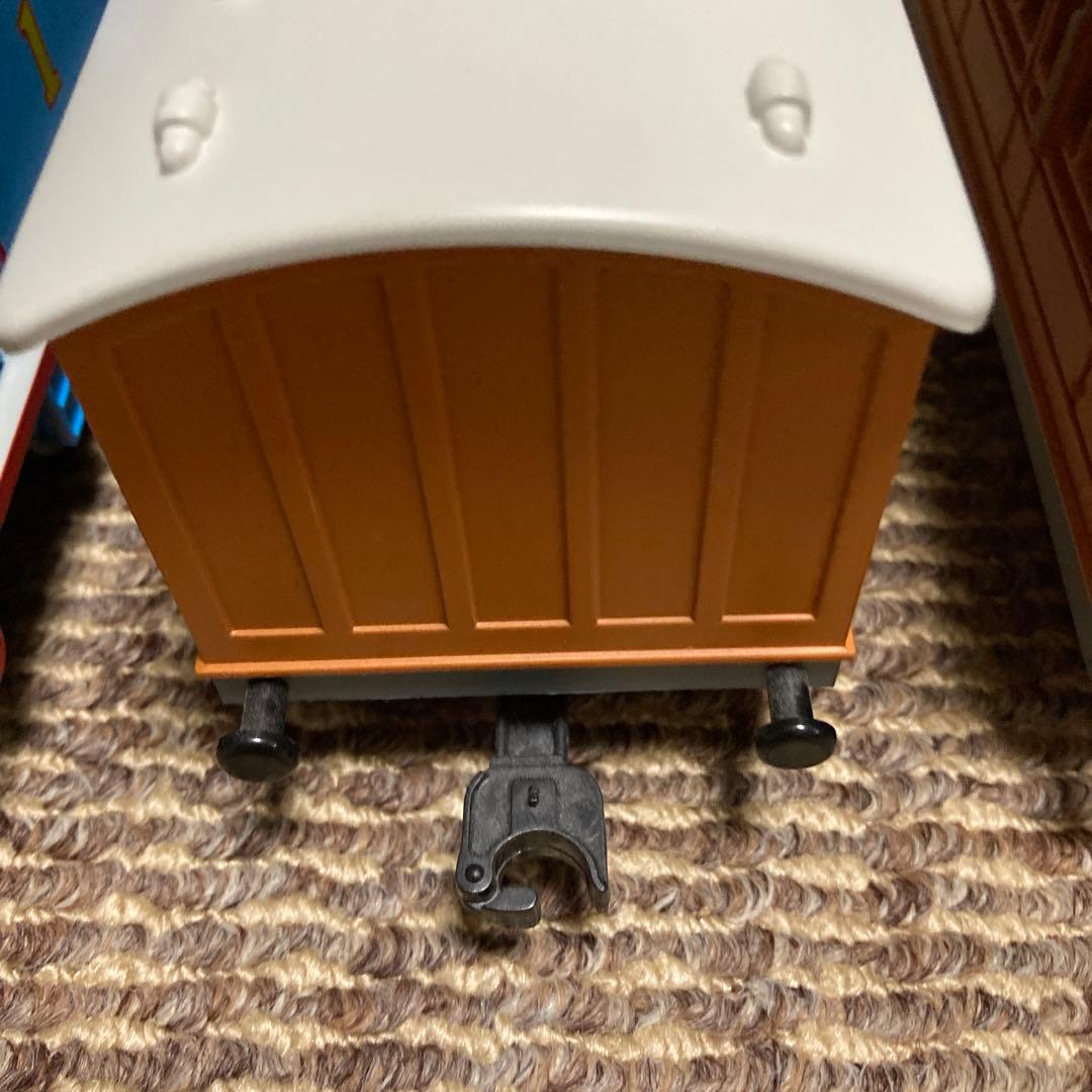 きかんしゃトーマス　Oゲージ鉄道模型 ライオネル