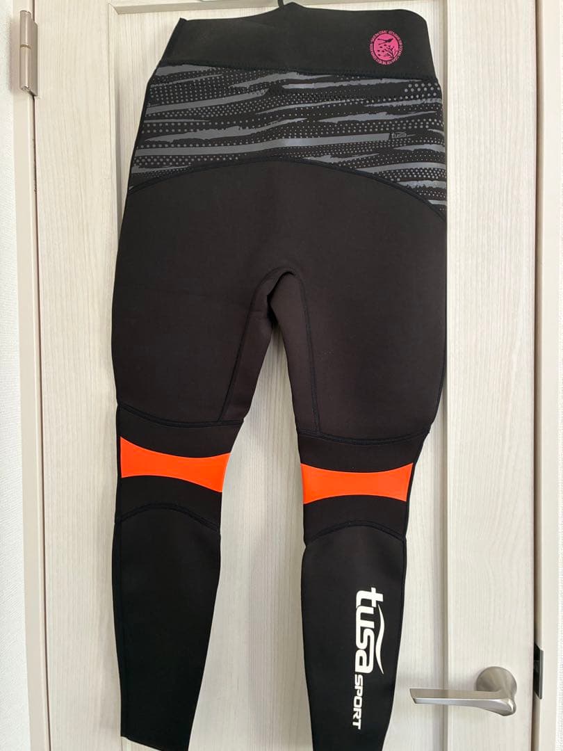 TUSA タッパー ロングウェットパンツ