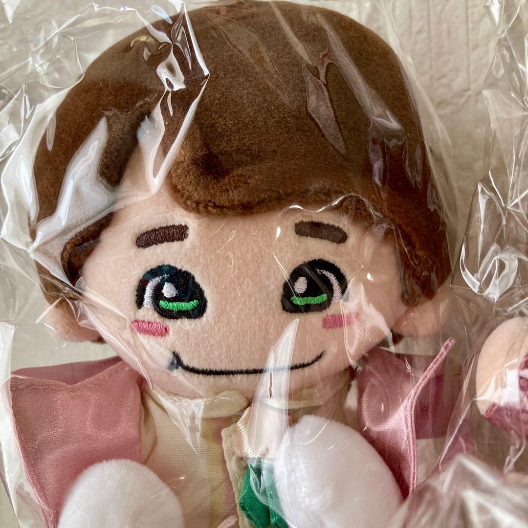 なにわ男子 ちびぬい 第2弾 7人セット(バラ売り不可)